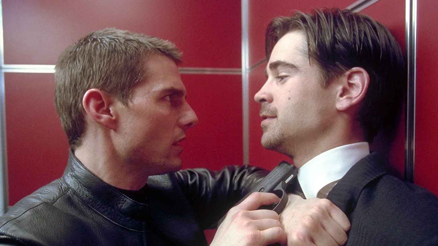 Colin Farrell relembra 'pior dia' no set com ressaca que irritou Tom Cruise