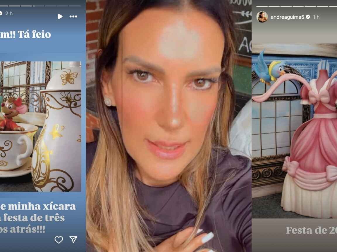 Decoradora acusa festa da filha de Virginia Fonseca de plágio: 'É uma vergonha'