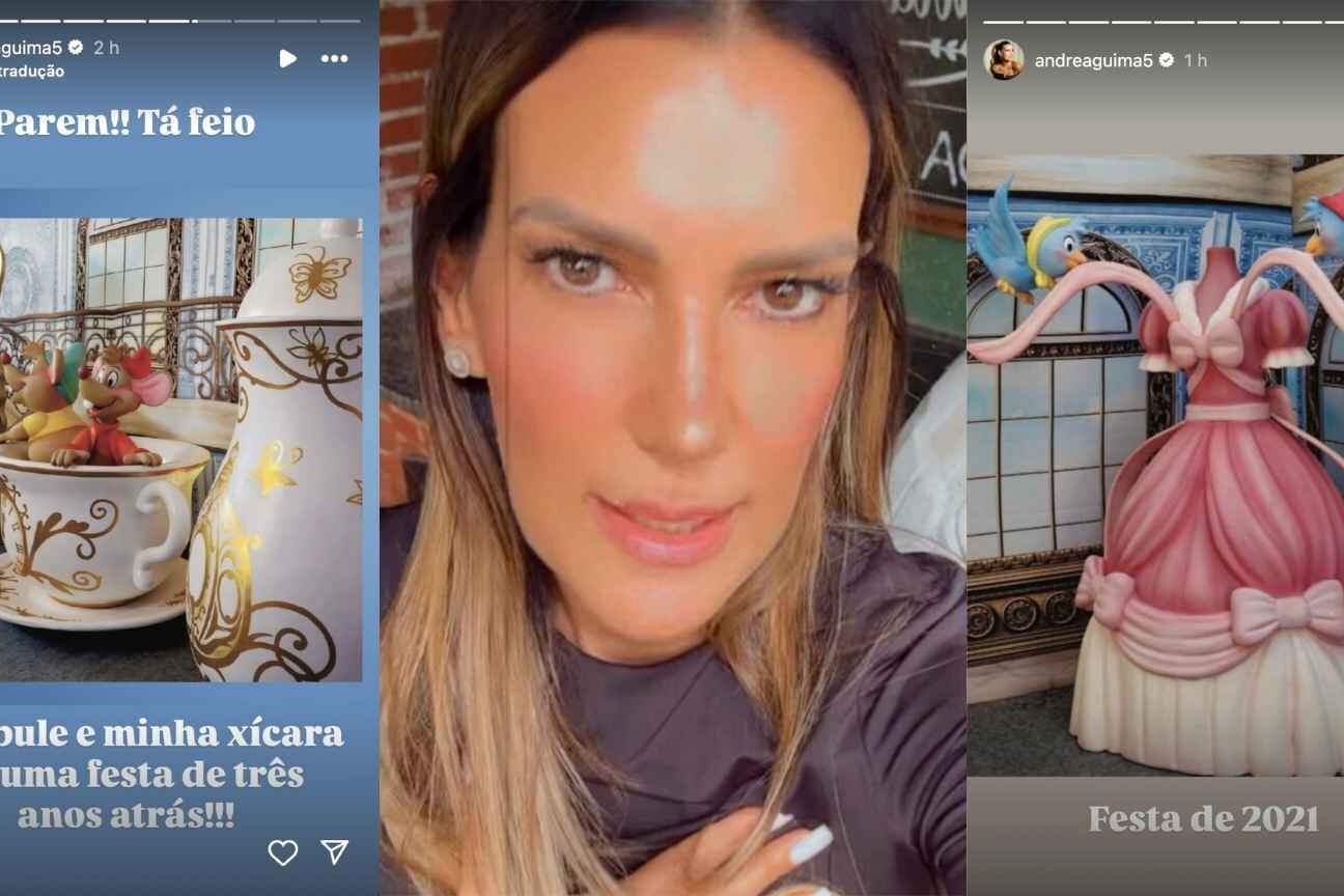 Decoradora acusa festa da filha de Virginia Fonseca de plágio: 'É uma vergonha'
