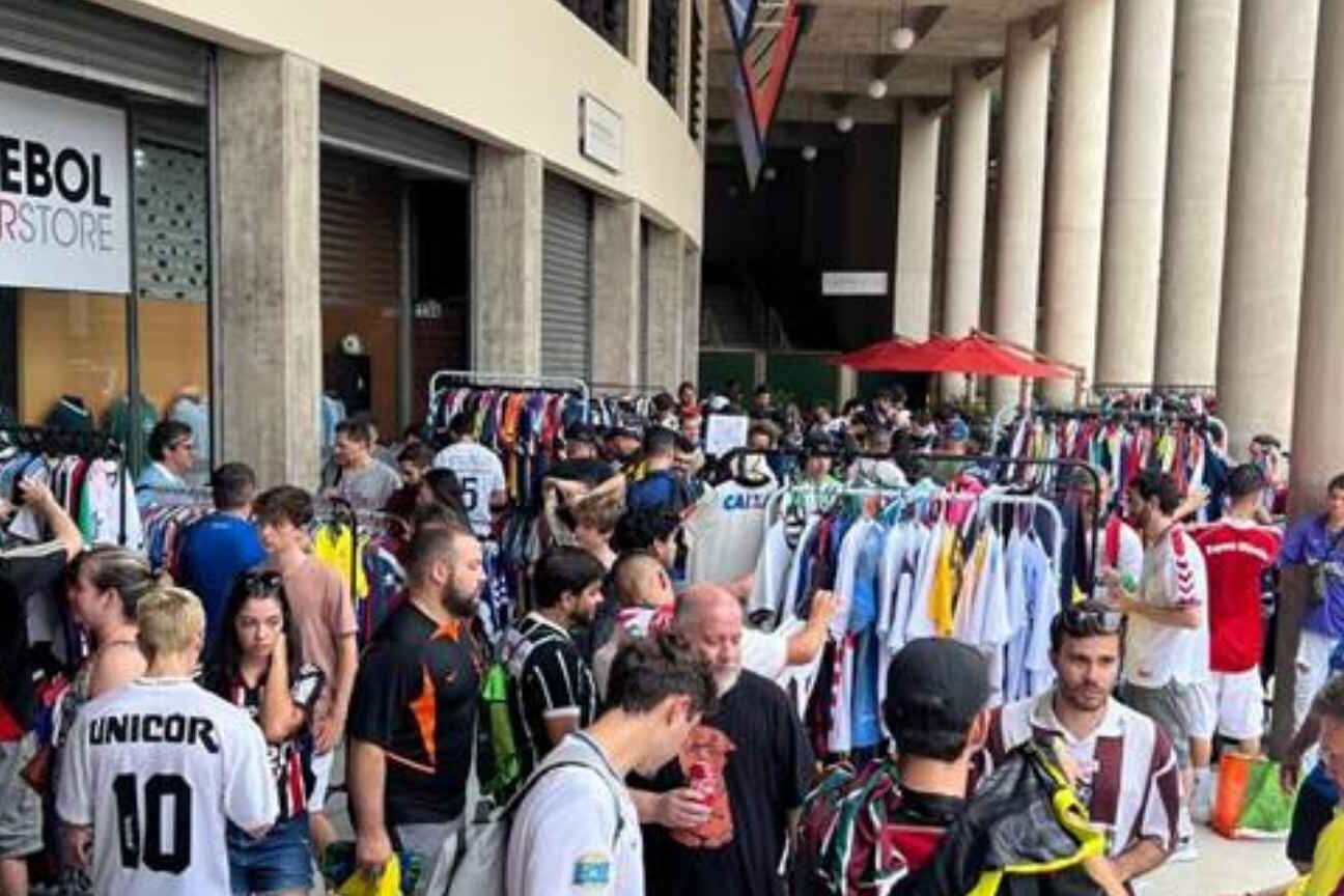 MIS Experience recebe festival de futebol gratuito; veja a programação