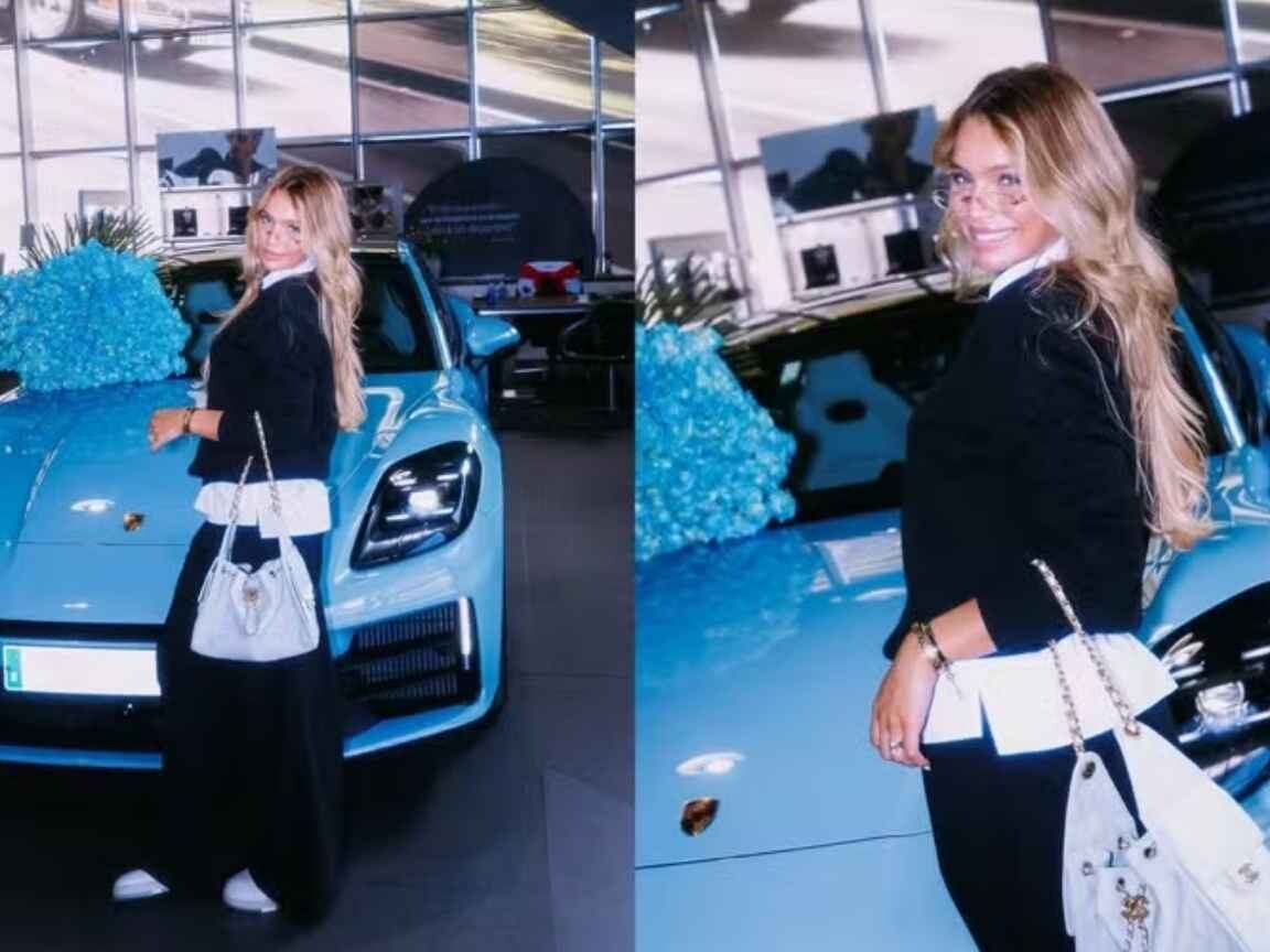Esposa de Endrick, Gabriely Miranda, compra Porsche de R$ 900 mil: 'Sonho'