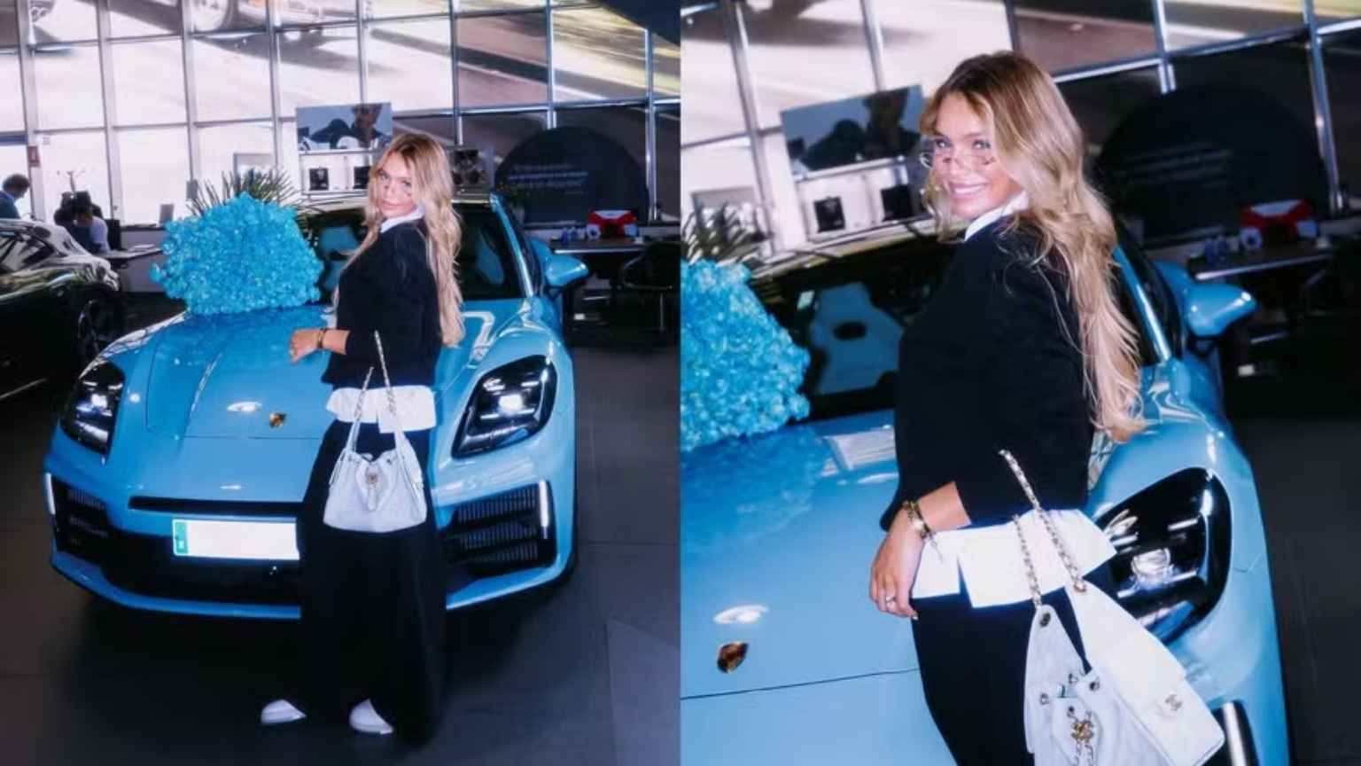 Esposa de Endrick, Gabriely Miranda, compra Porsche de R$ 900 mil: 'Sonho'