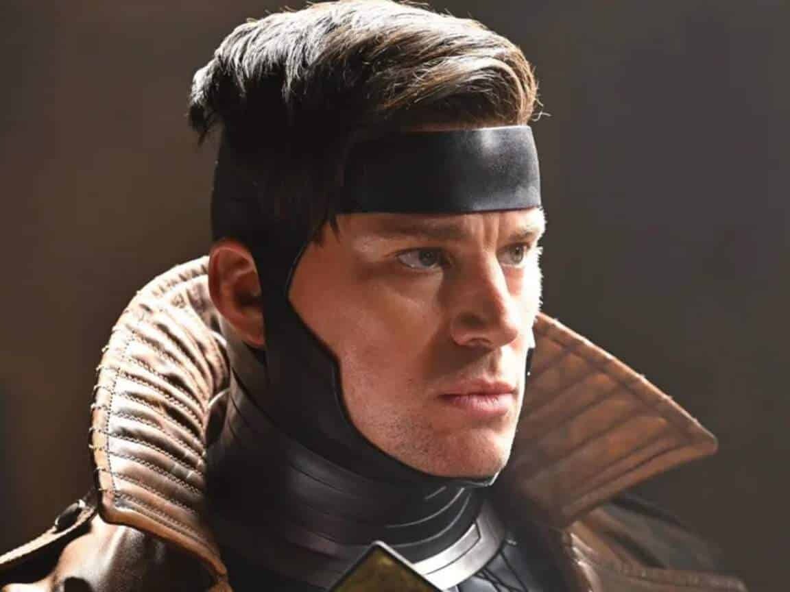 Channing Tatum diz que filme cancelado de 'Gambit' teria 'sexo entre mutantes'