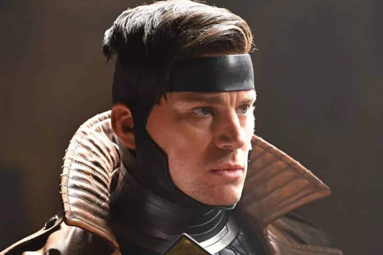 Channing Tatum diz que filme cancelado de 'Gambit' teria 'sexo entre mutantes'
