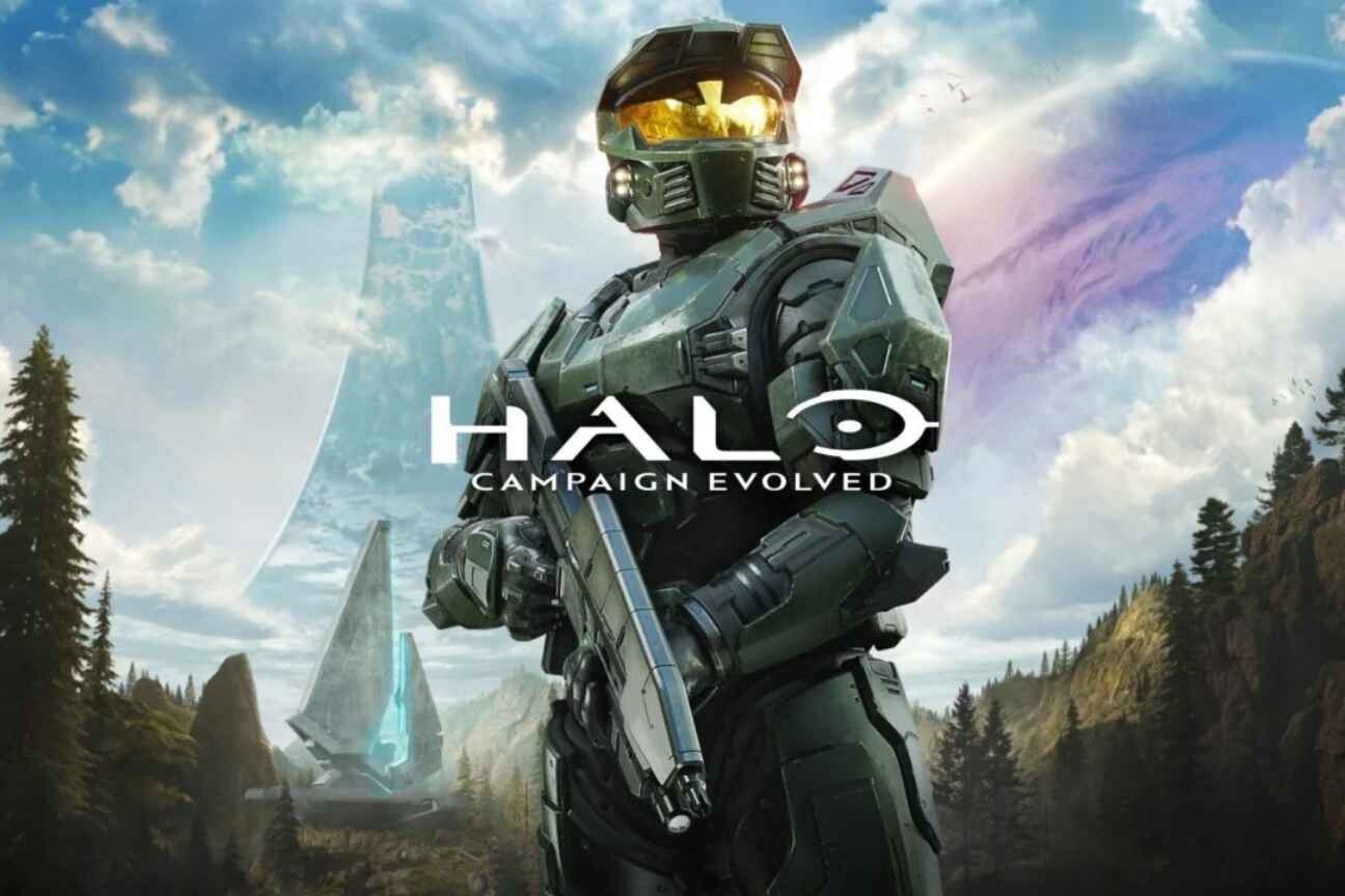 'Halo' chega oficialmente ao PlayStation com remake da campanha do 1º jogo