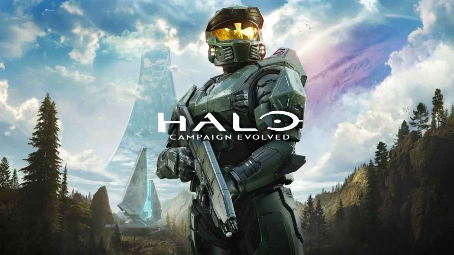 'Halo' chega oficialmente ao PlayStation com remake da campanha do 1º jogo