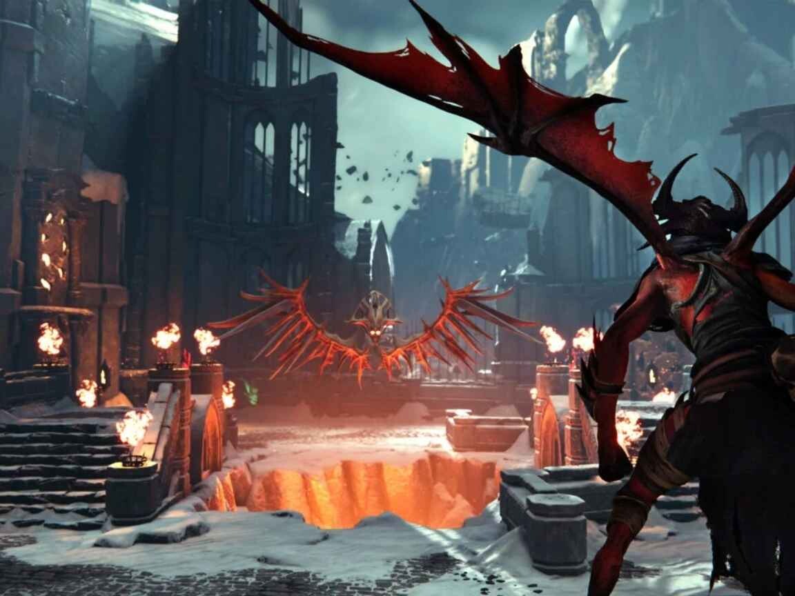 Funcom fecha estúdio de 'Metal: Hellsinger' em nova onda de demissões