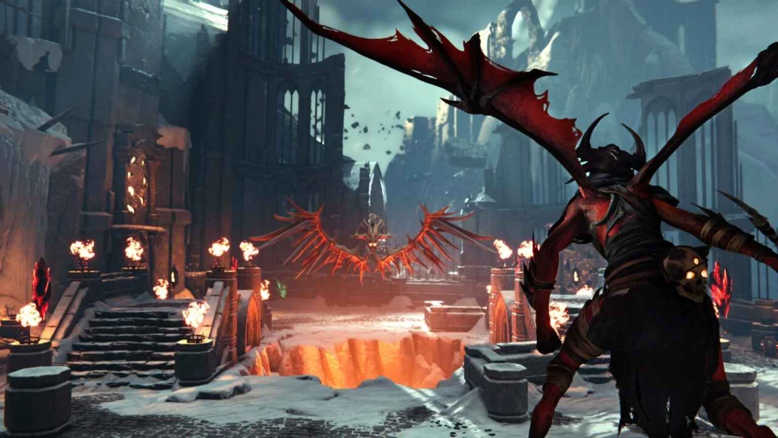 Funcom fecha estúdio de 'Metal: Hellsinger' em nova onda de demissões