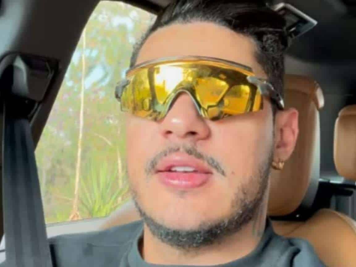 Exames do rapper Hungria descartam intoxicação por metanol, diz Ministro da Saúde