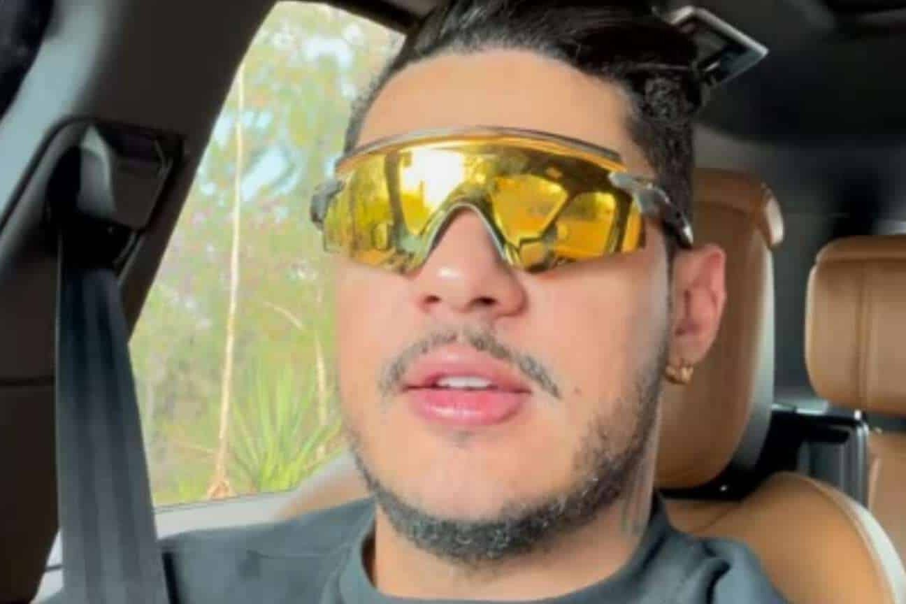 Exames do rapper Hungria descartam intoxicação por metanol, diz Ministro da Saúde