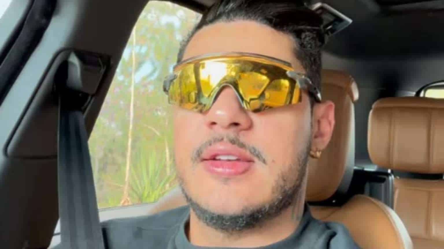 Exames do rapper Hungria descartam intoxicação por metanol, diz Ministro da Saúde