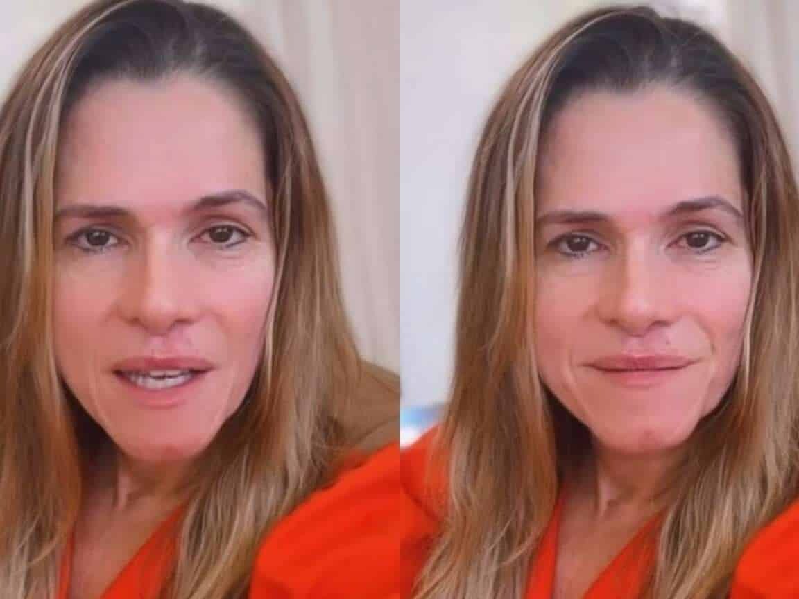Ingrid Guimarães revela acordo com American Airlines e desabafa: 'Fiquei magoada com os brasileiros'