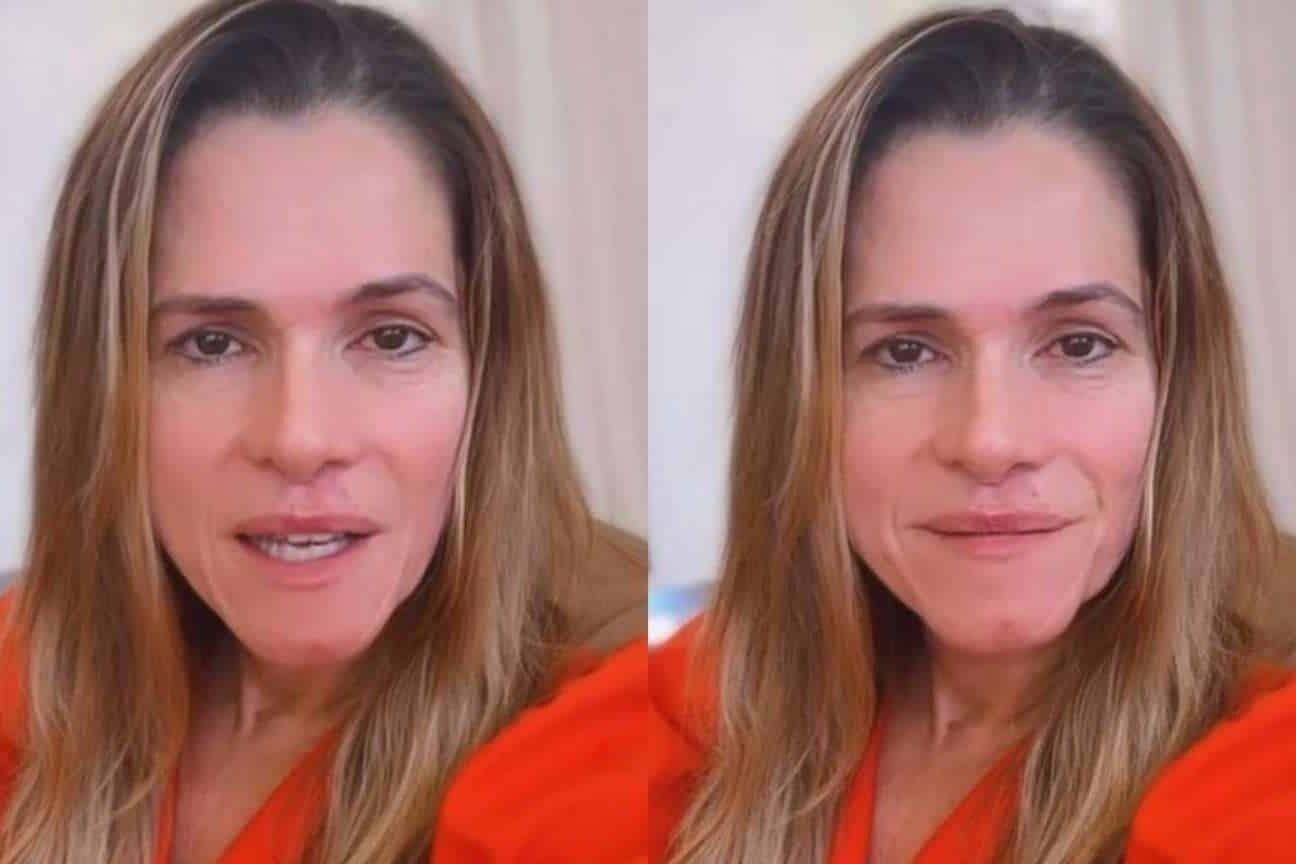 Ingrid Guimarães revela acordo com American Airlines e desabafa: 'Fiquei magoada com os brasileiros'