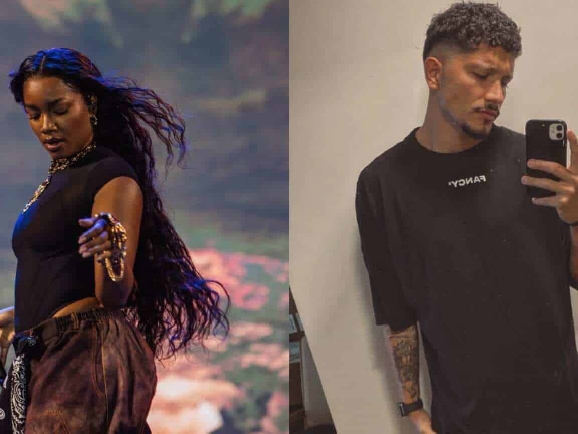 Chega ao fim o relacionamento da cantora Iza e do jogador Yuri Lima