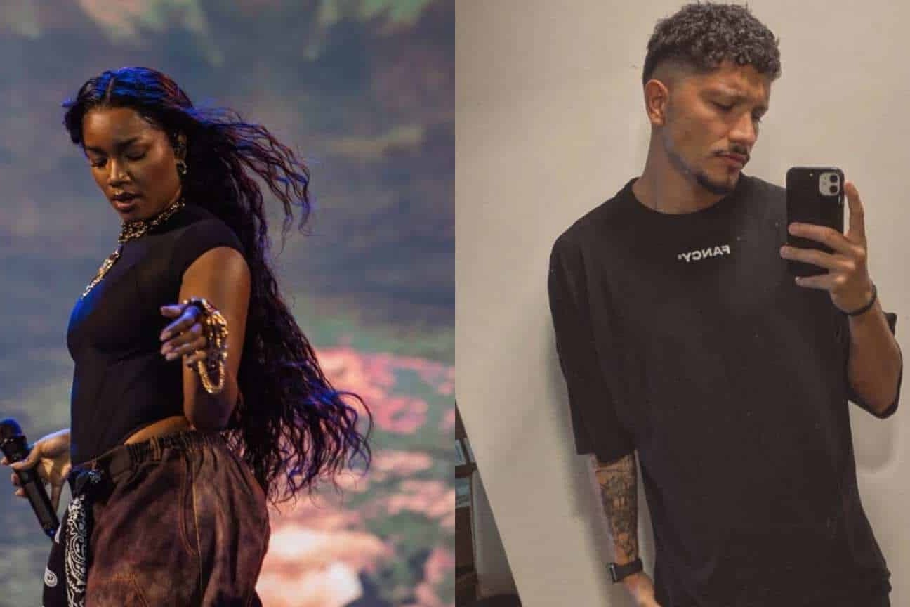 Chega ao fim o relacionamento da cantora Iza e do jogador Yuri Lima