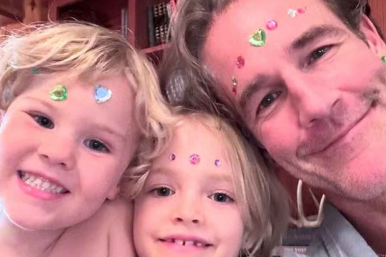 James Van Der Beek emociona com desabafo sobre câncer em aniversário do filho