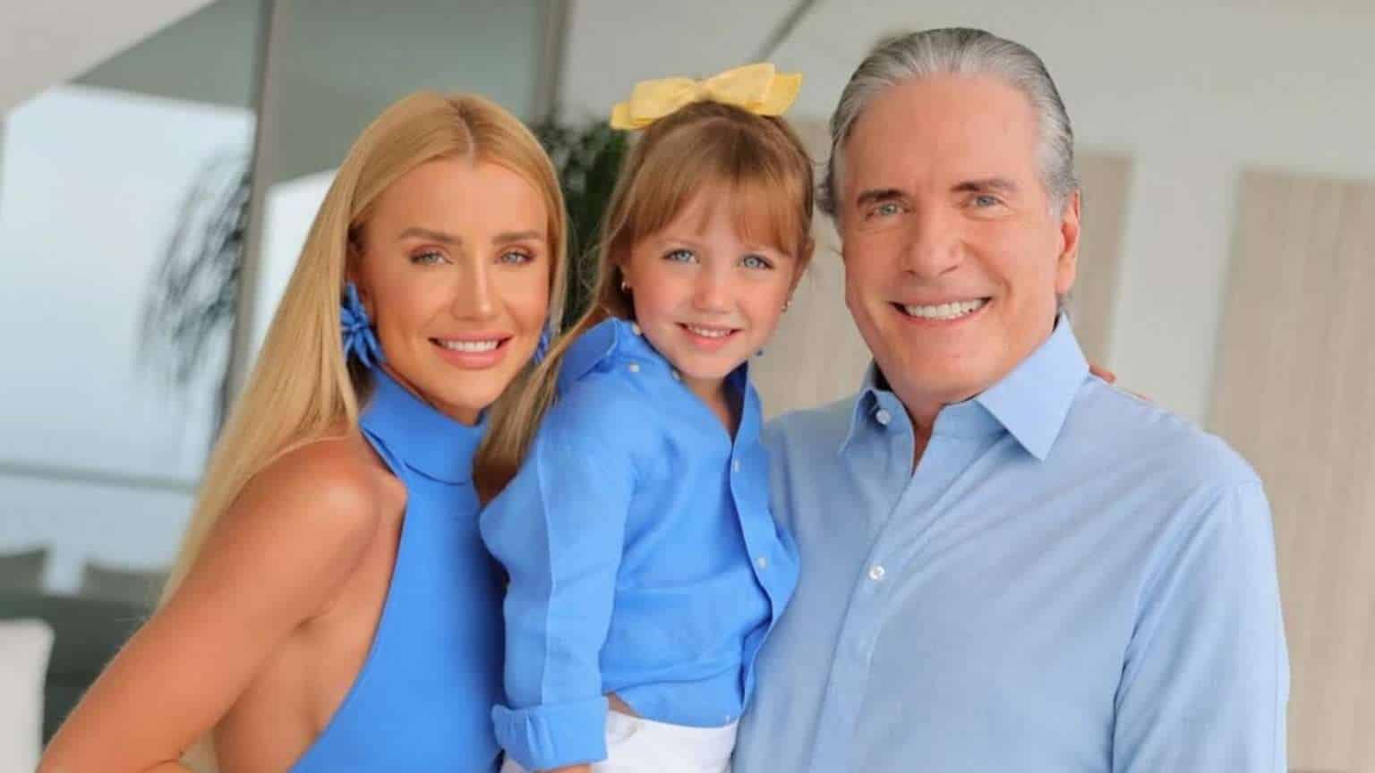 Roberto Justus e Ana Paula Siebert ganham processo contra o X e vão processar 'haters'