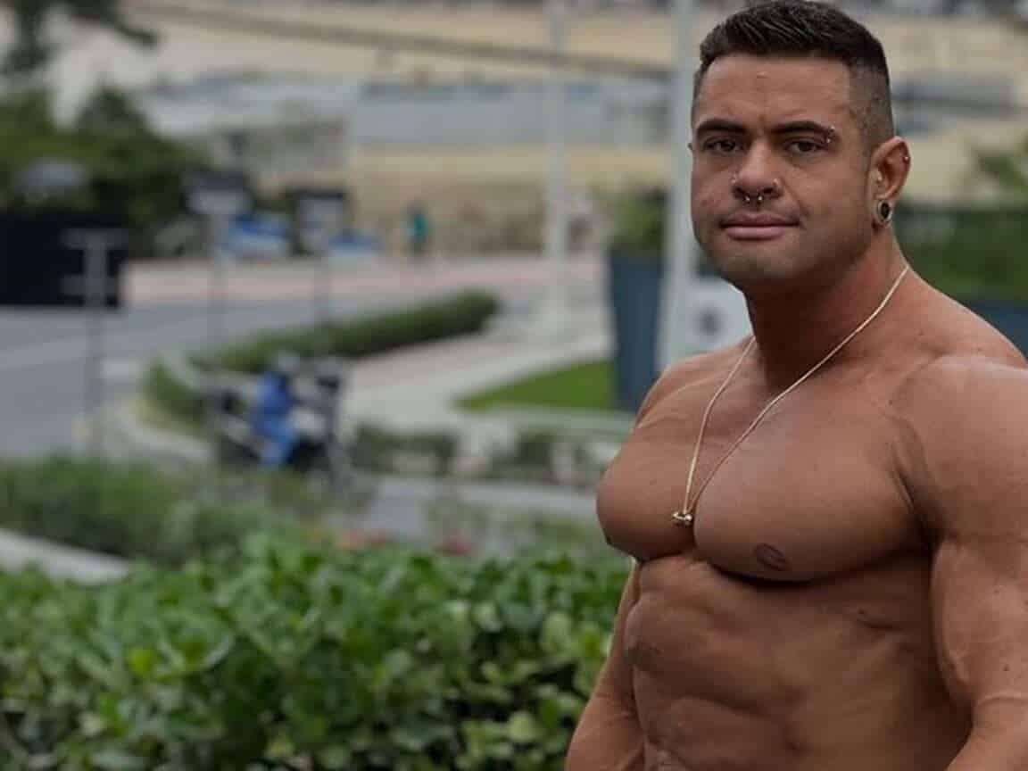 Morre Kadu Santos, fisiculturista multicampeão, aos 31 anos