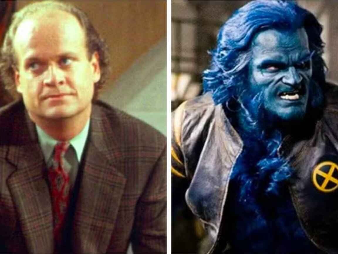 Aos 70 anos, Kelsey Grammer anuncia nascimento de seu 8º filho