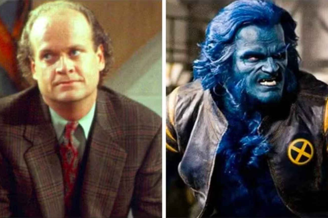 Aos 70 anos, Kelsey Grammer anuncia nascimento de seu 8º filho