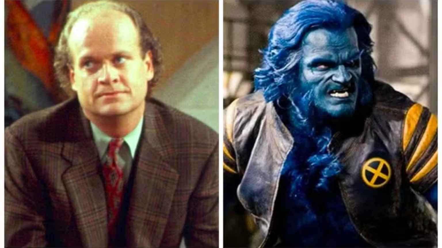 Aos 70 anos, Kelsey Grammer anuncia nascimento de seu 8º filho