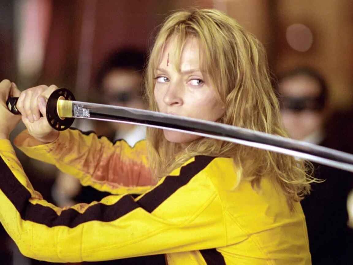 Versão de 4 horas de 'Kill Bill', de Tarantino, finalmente chega aos cinemas