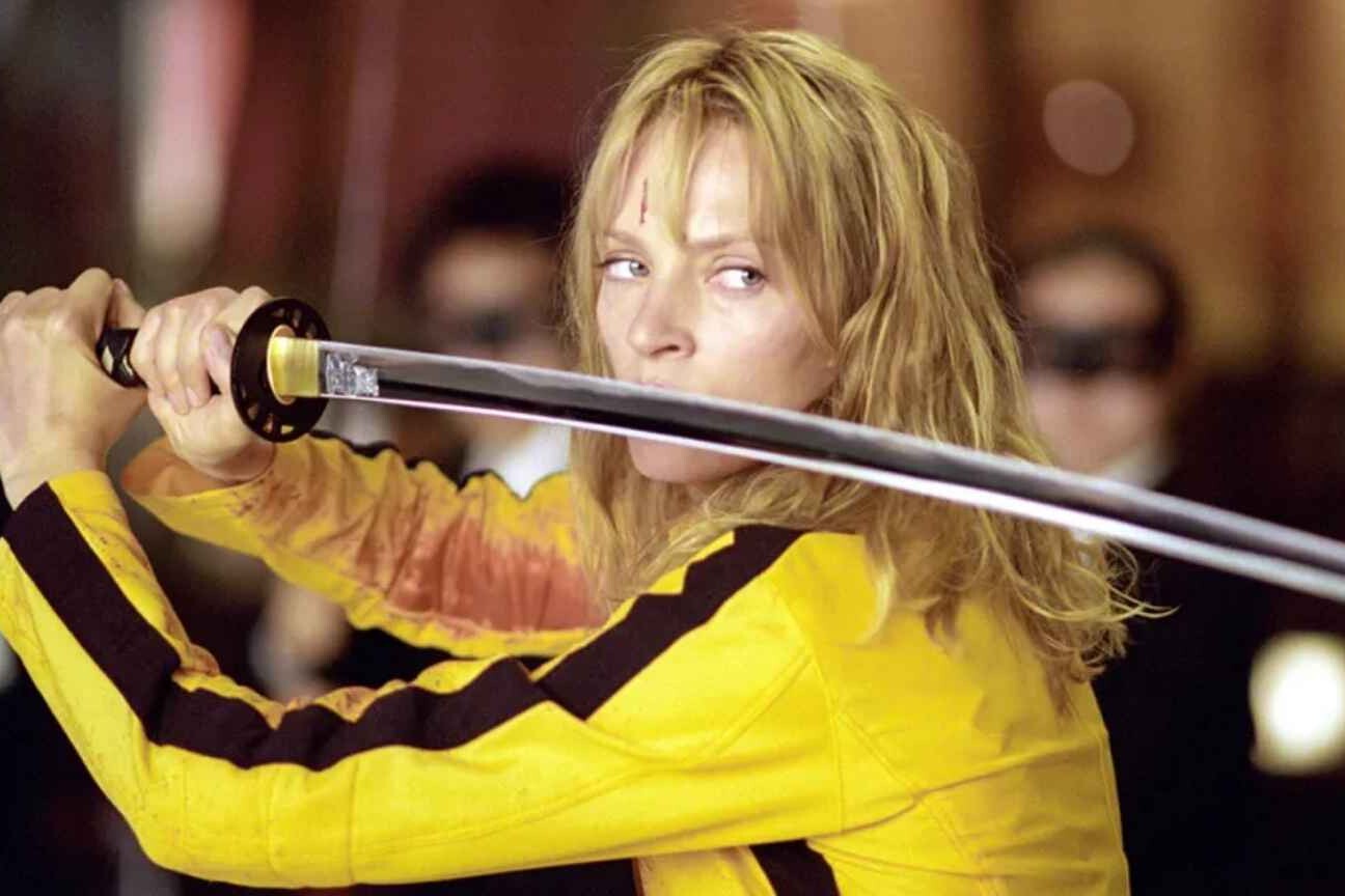 Versão de 4 horas de 'Kill Bill', de Tarantino, finalmente chega aos cinemas