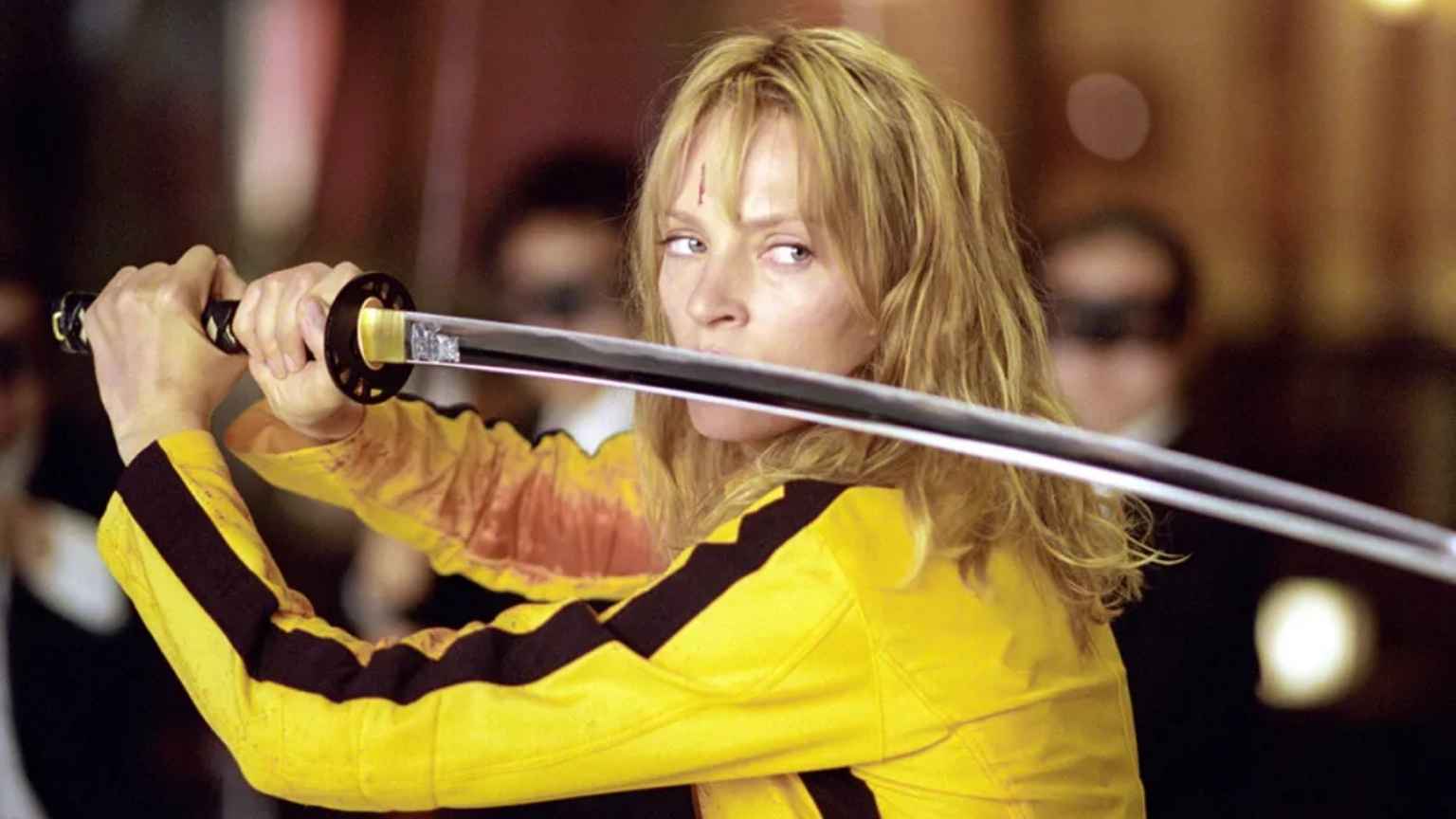 Versão de 4 horas de 'Kill Bill', de Tarantino, finalmente chega aos cinemas