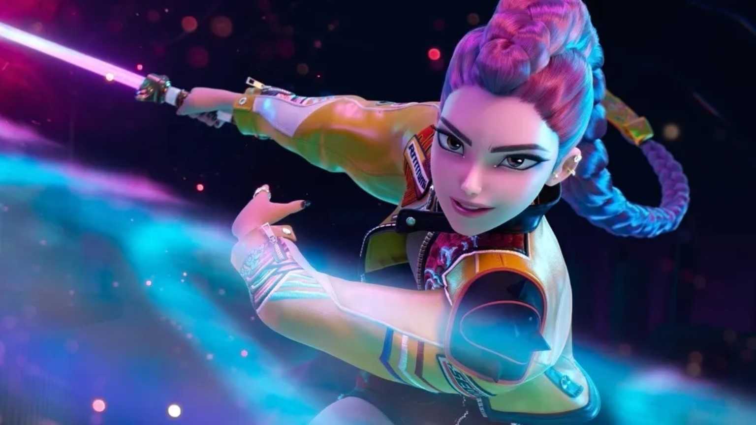 'K-Pop Demon Hunters' quebra novo recorde de longevidade no Top 10 da Netflix