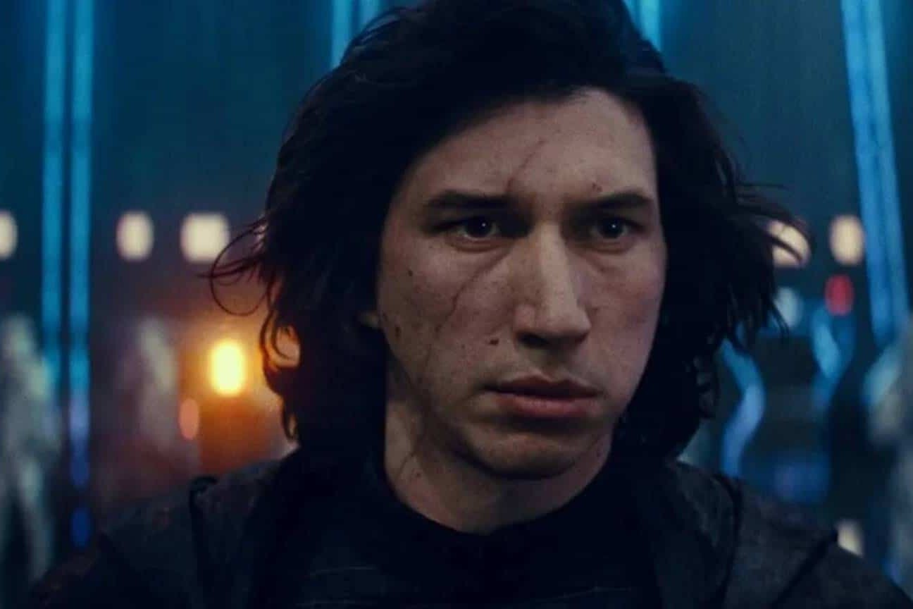 Disney barrou filme de Kylo Ren com Adam Driver; entenda