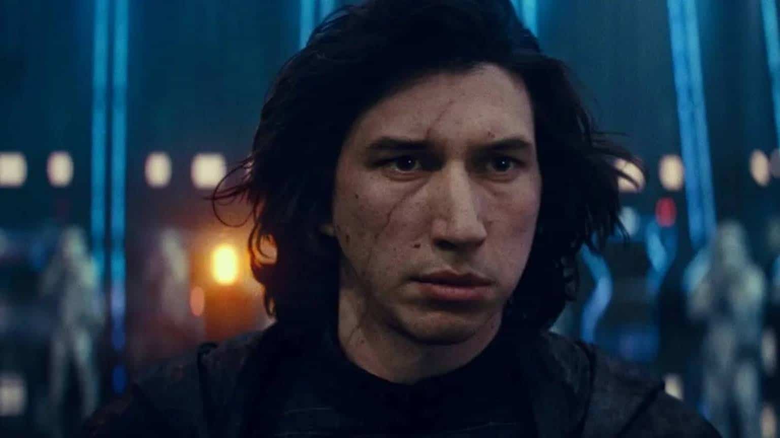 Disney barrou filme de Kylo Ren com Adam Driver; entenda