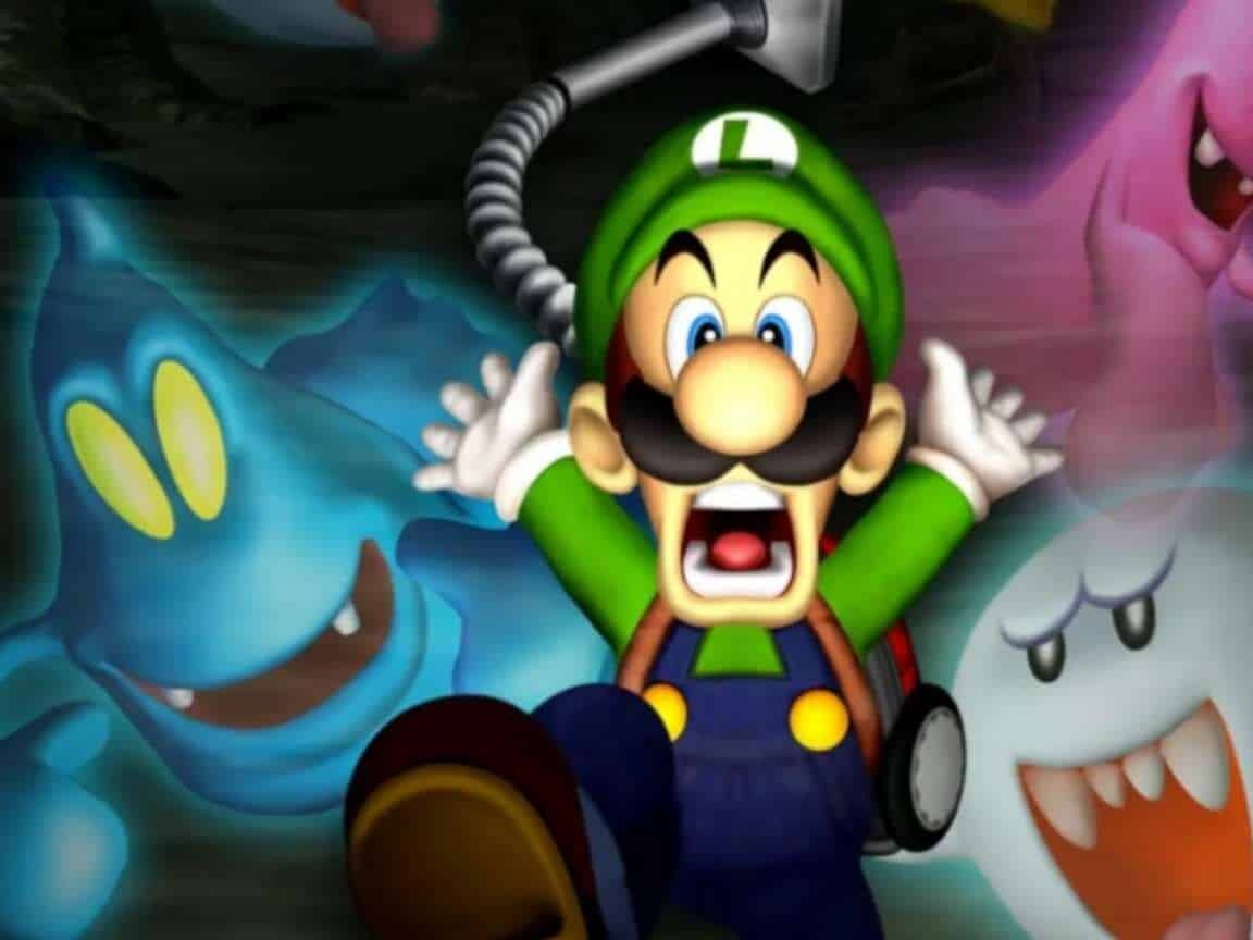 Clássico 'Luigi's Mansion' do GameCube chega ao Switch Online bem a tempo do Halloween