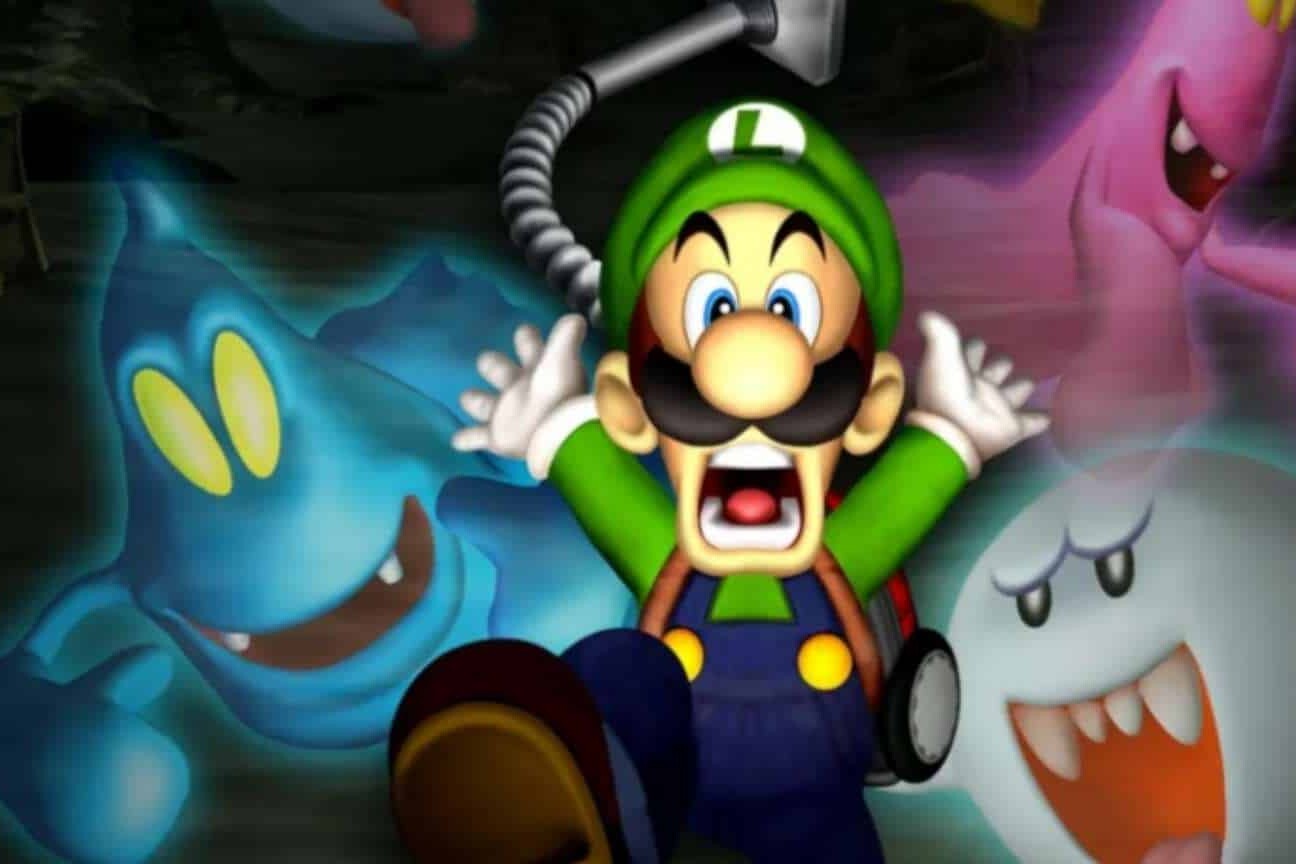 Clássico 'Luigi's Mansion' do GameCube chega ao Switch Online bem a tempo do Halloween
