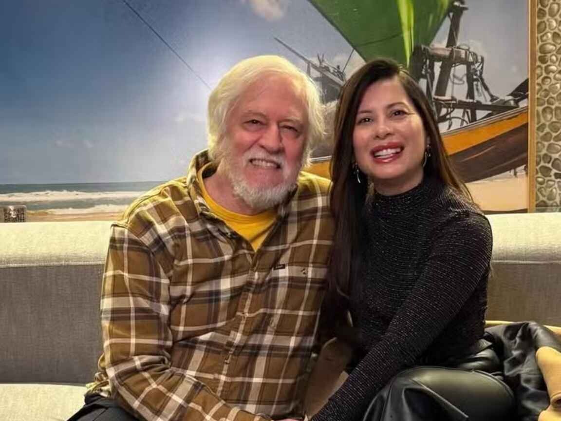 Longe da TV, Nuno Leal Maia completa 78 anos e ganha declaração da esposa 32 anos mais nova