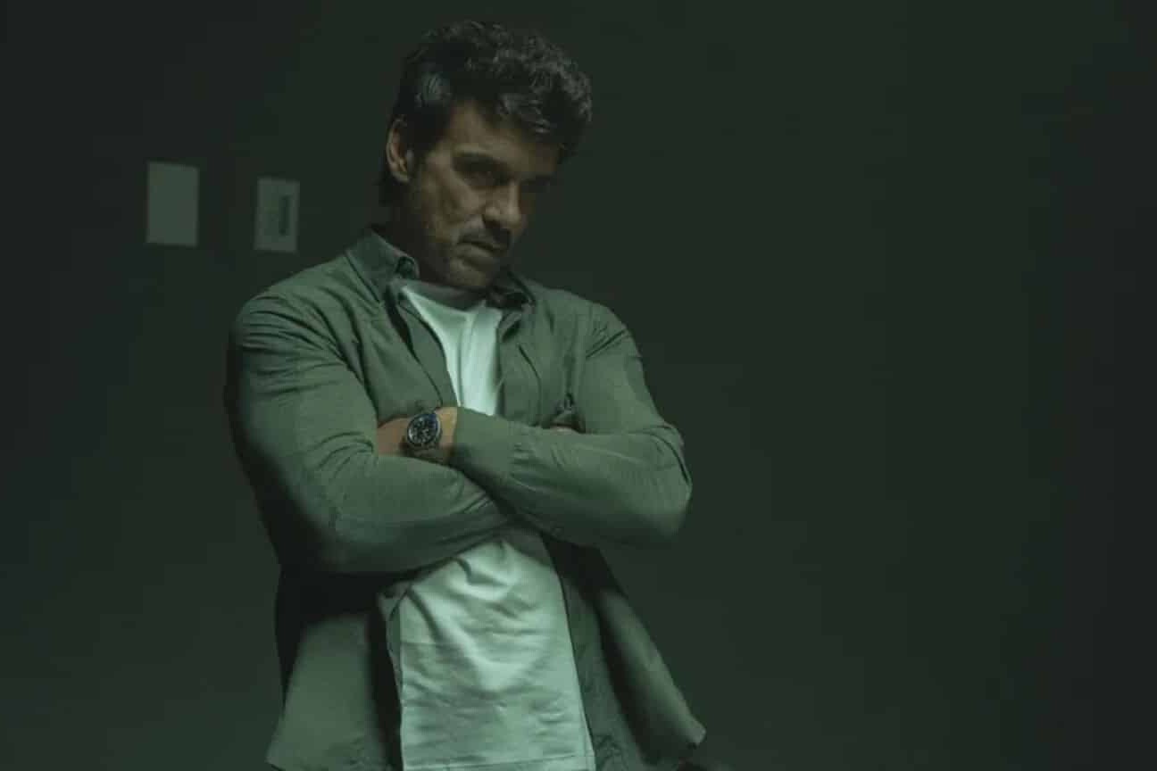 Final de 'Pacificador' quase foi feliz, mas Peter Safran mudou tudo, diz Gunn