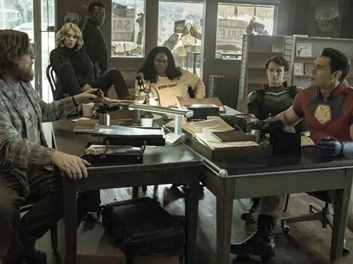 'Pacificador': Entenda o final chocante da 2ª temporada e o que ele significa para o DCU