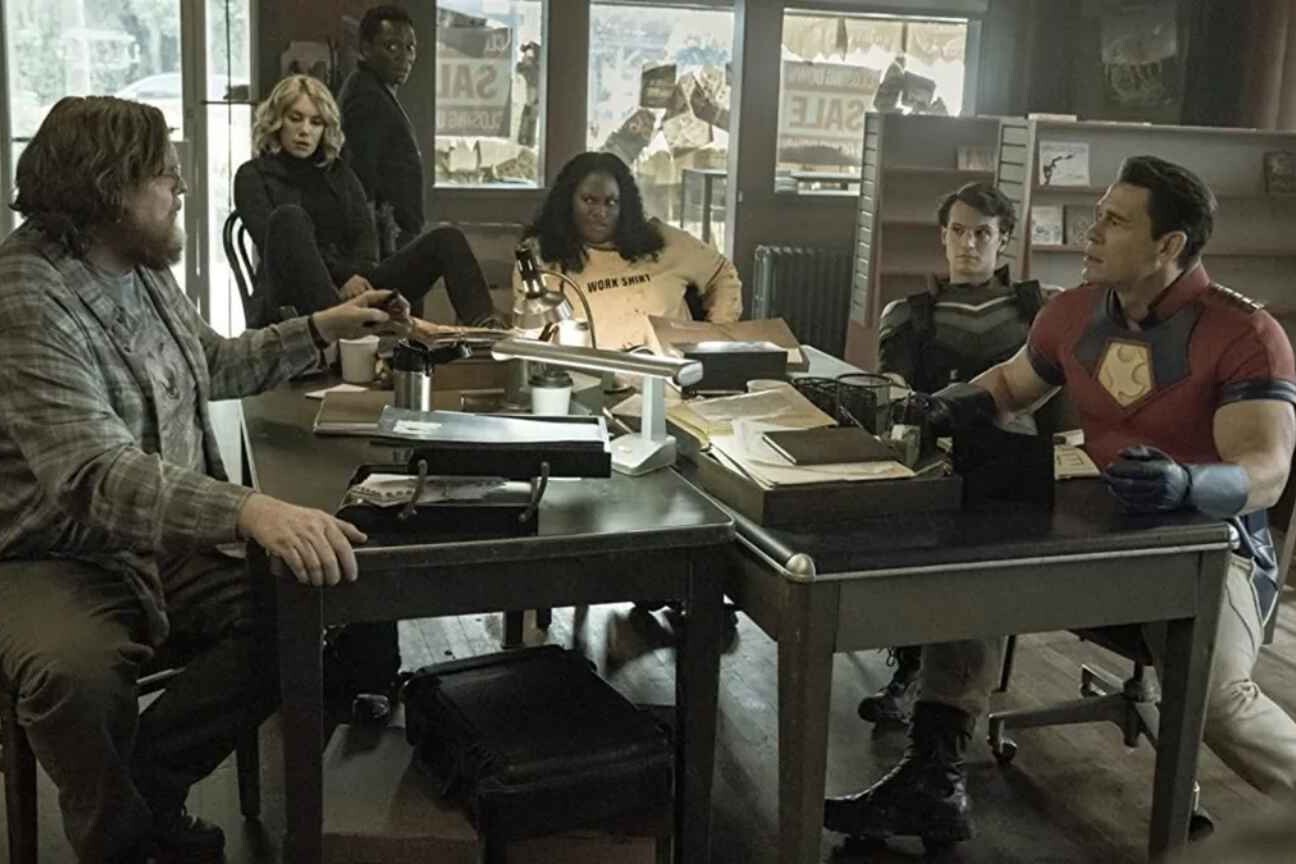 'Pacificador': Entenda o final chocante da 2ª temporada e o que ele significa para o DCU