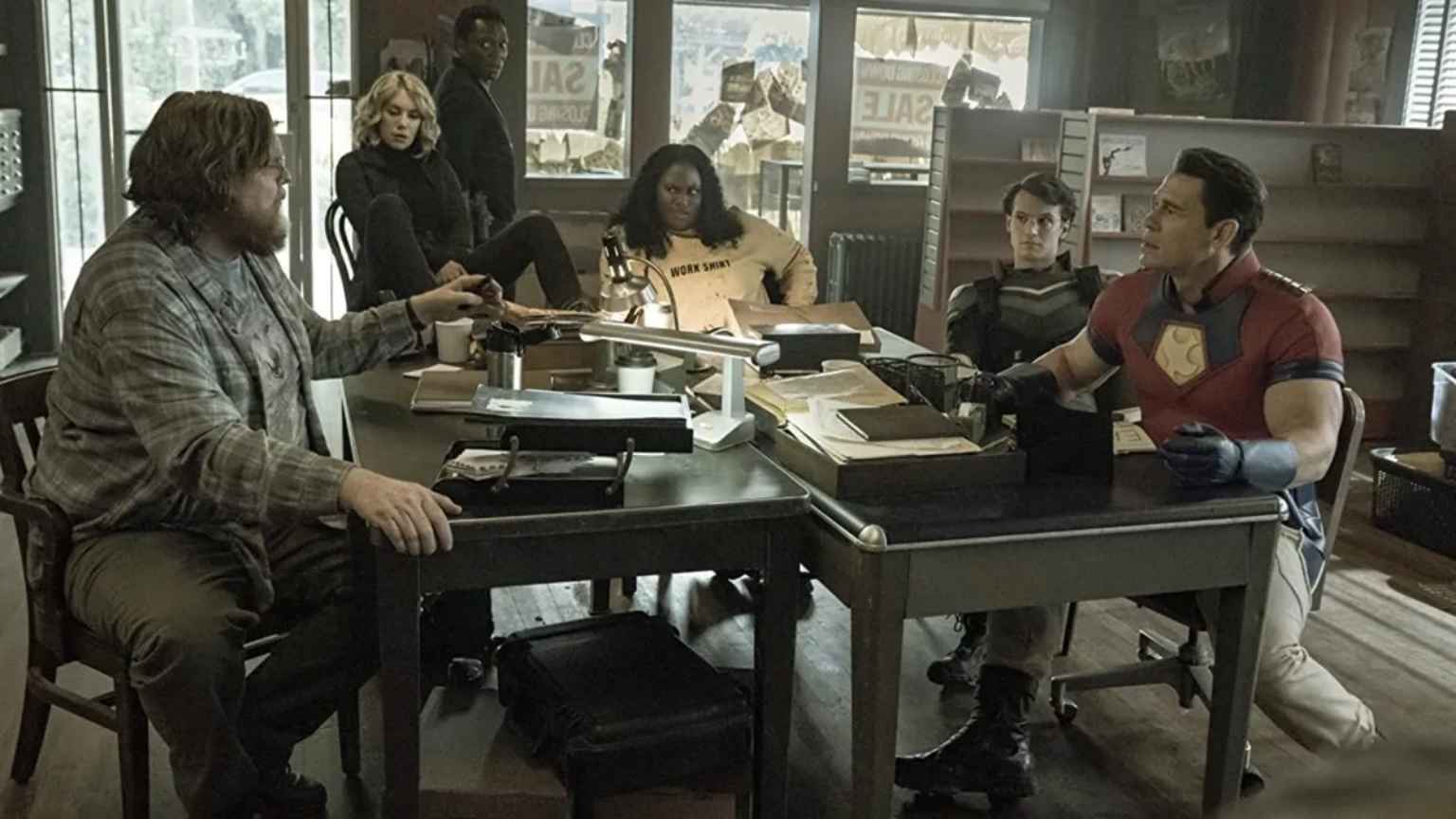 'Pacificador': Entenda o final chocante da 2ª temporada e o que ele significa para o DCU