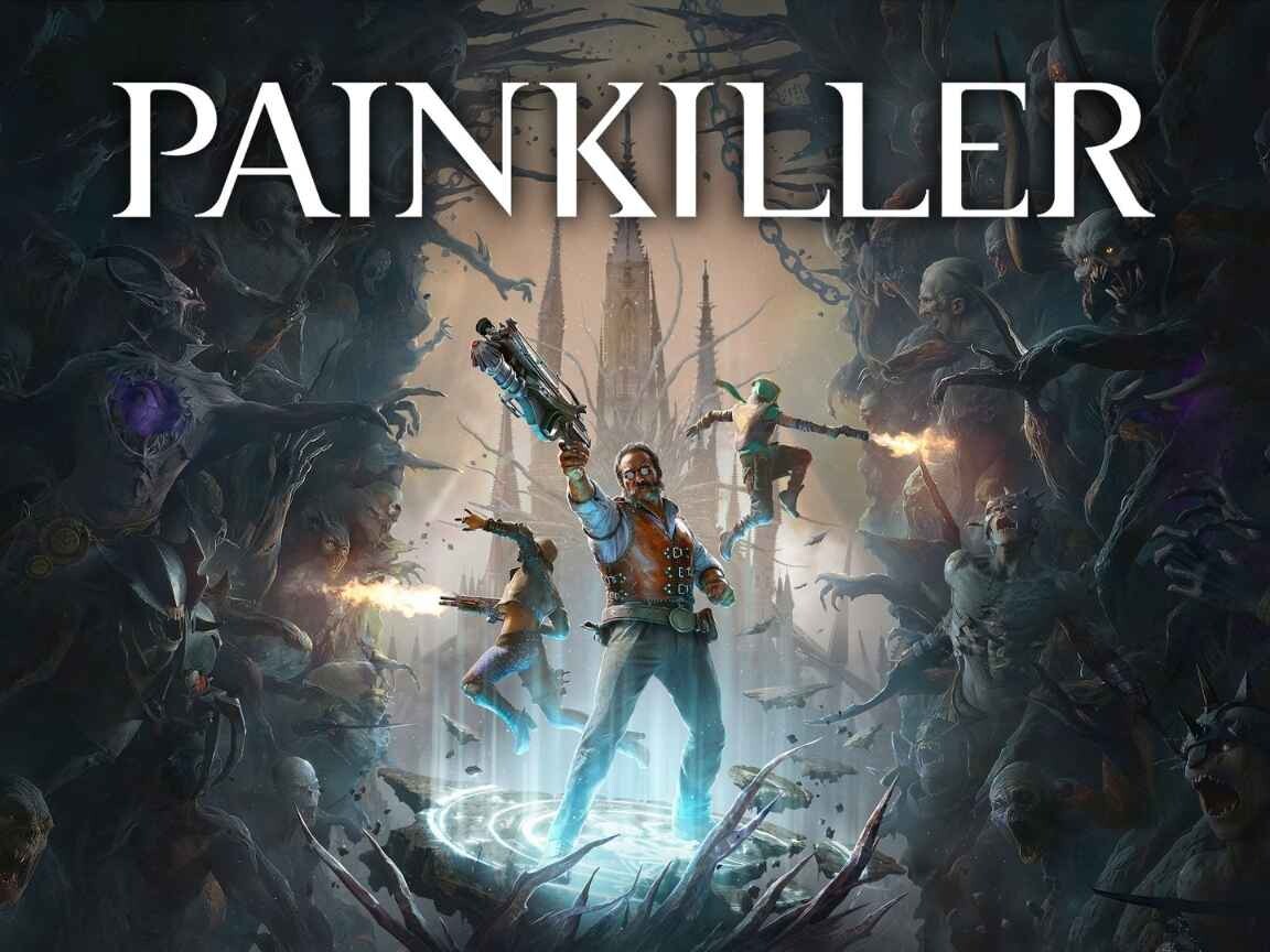 Novo trailer de 'Painkiller' revela gameplay cooperativo e modo roguelike