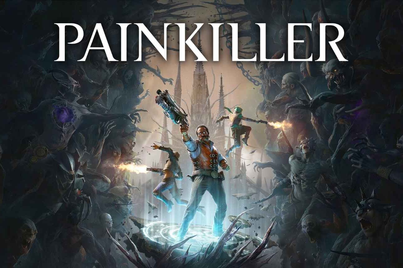 Novo trailer de 'Painkiller' revela gameplay cooperativo e modo roguelike