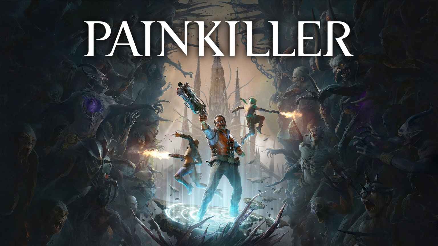Novo trailer de 'Painkiller' revela gameplay cooperativo e modo roguelike