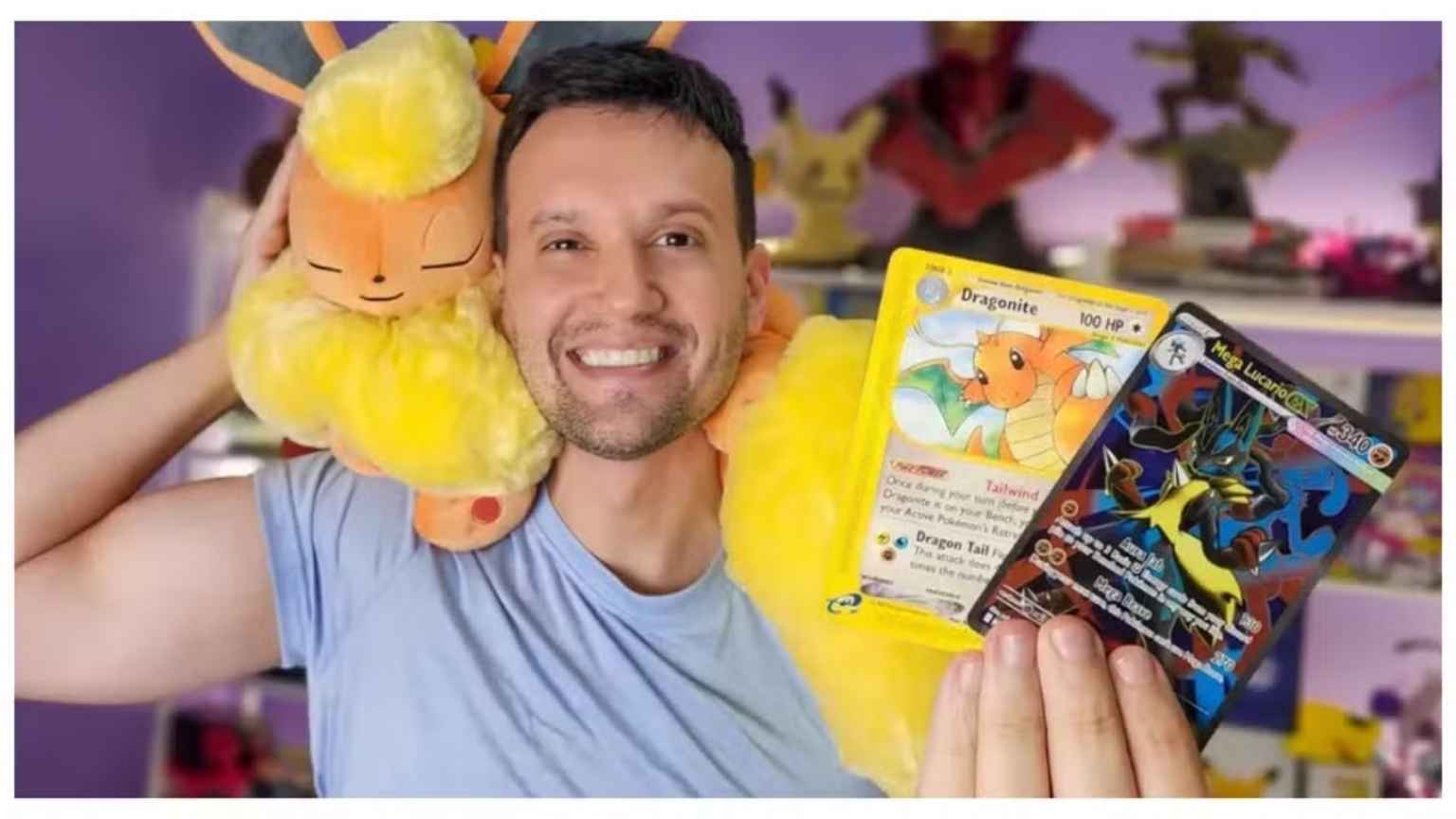 Youtuber 'Capitão Hunter', famoso por conteúdo de Pokémon, é preso por suspeita de abuso infantil