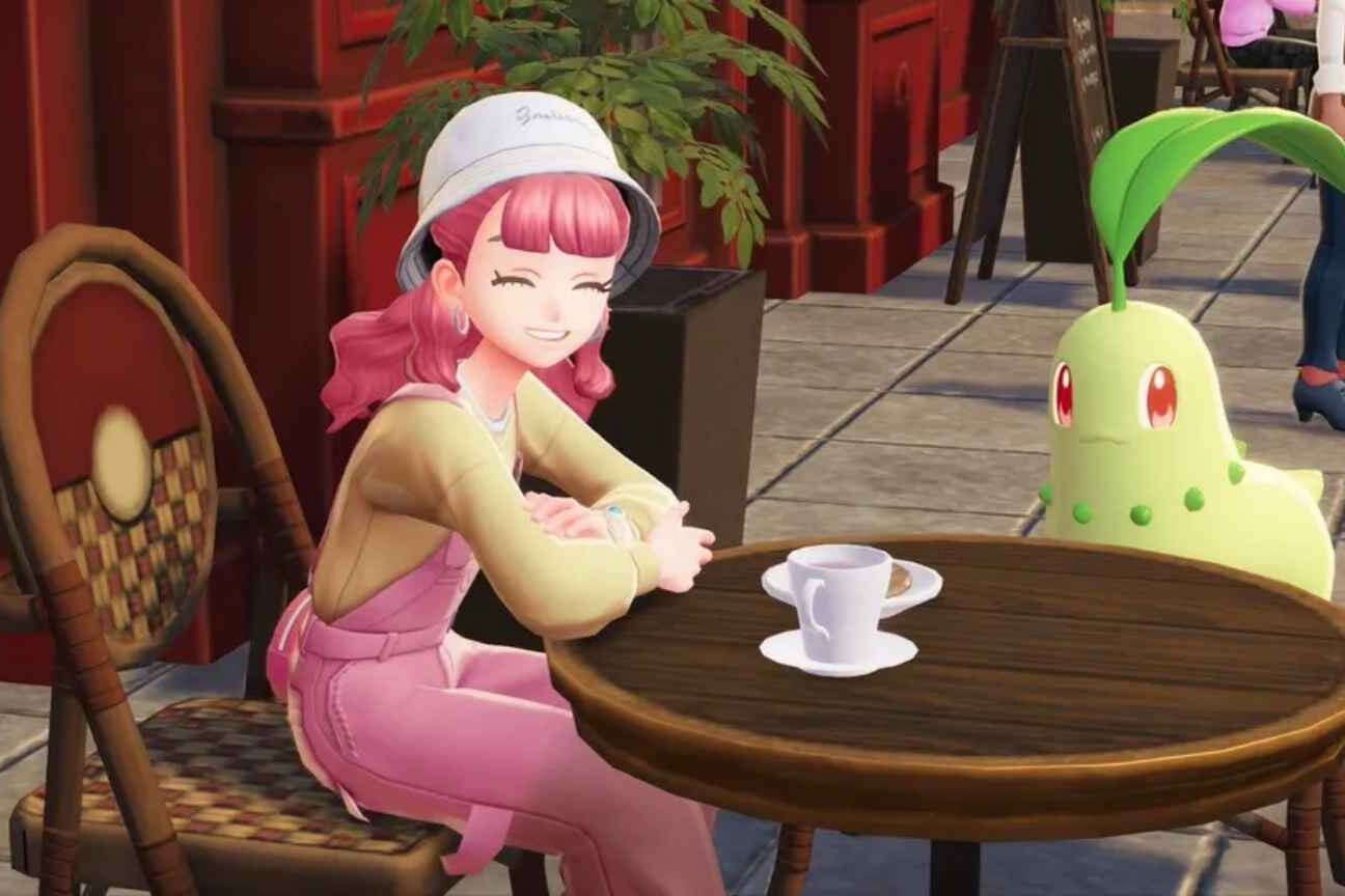 'Pokémon Legends: Z-A' prende o jogador em Lumiose City e vira meme