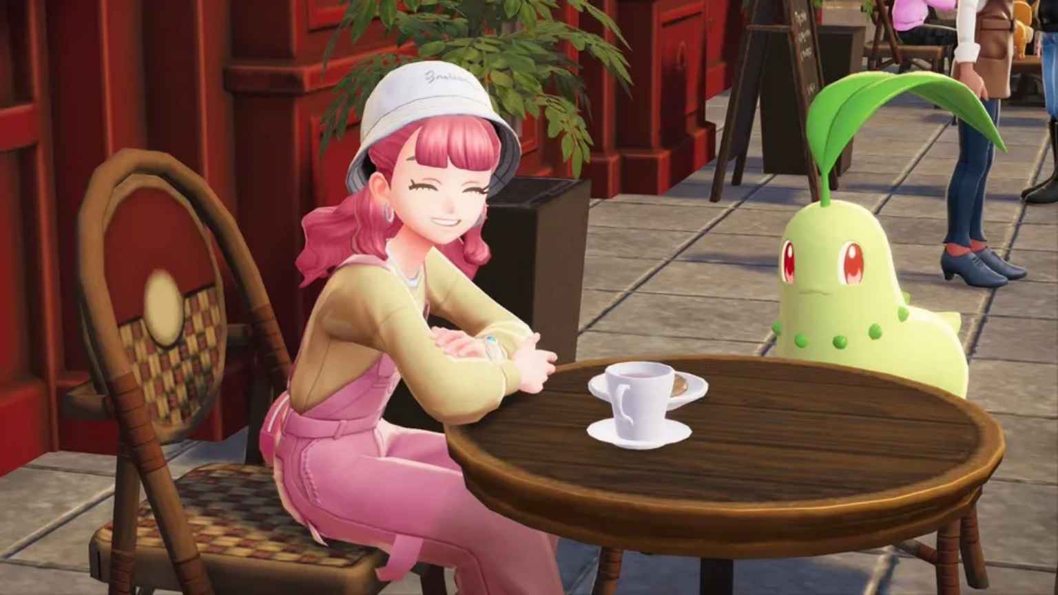 'Pokémon Legends: Z-A' prende o jogador em Lumiose City e vira meme