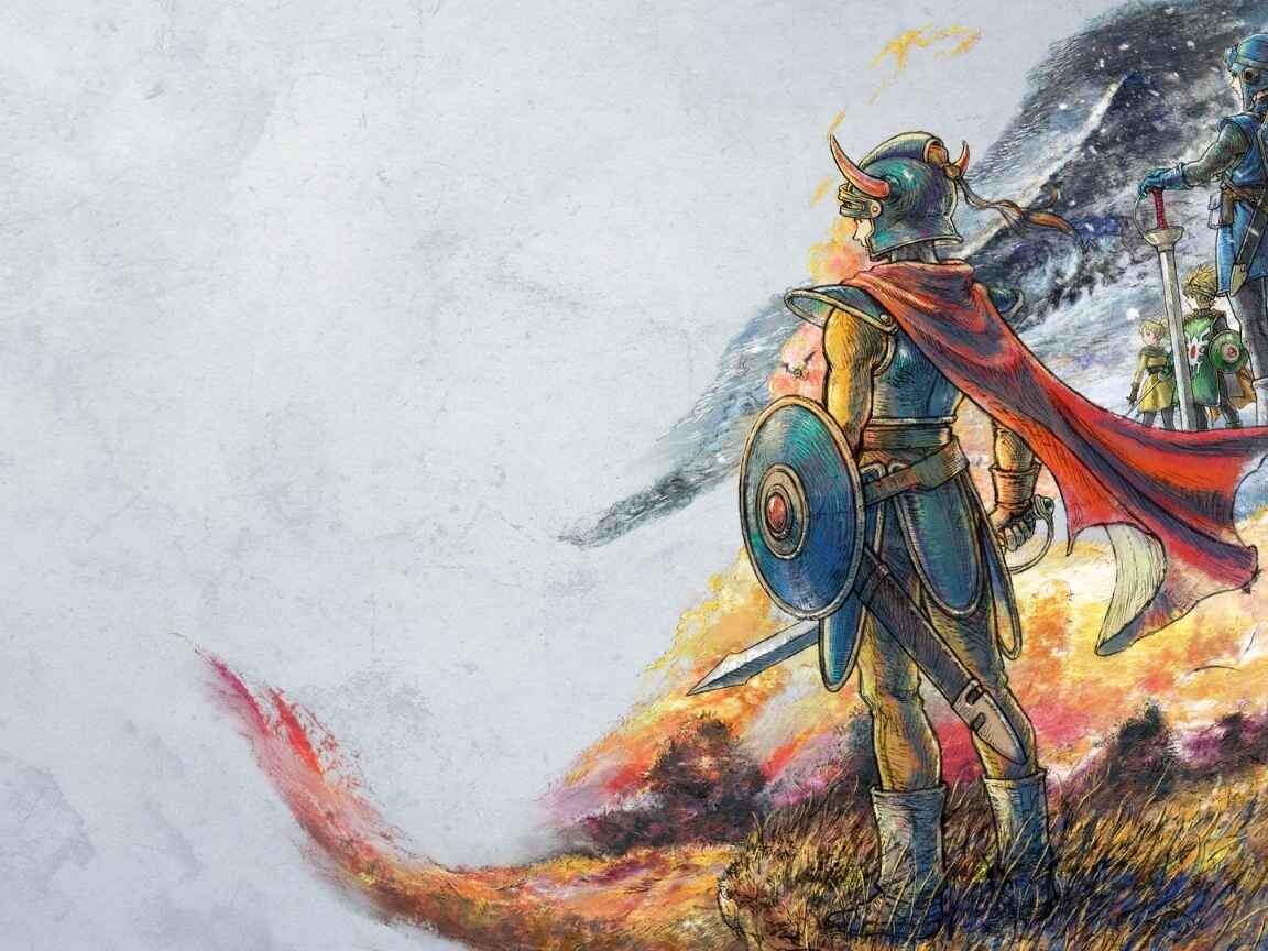 Review | Dragon Quest I & II HD-2D Remake dá aula de como se preservar um clássico