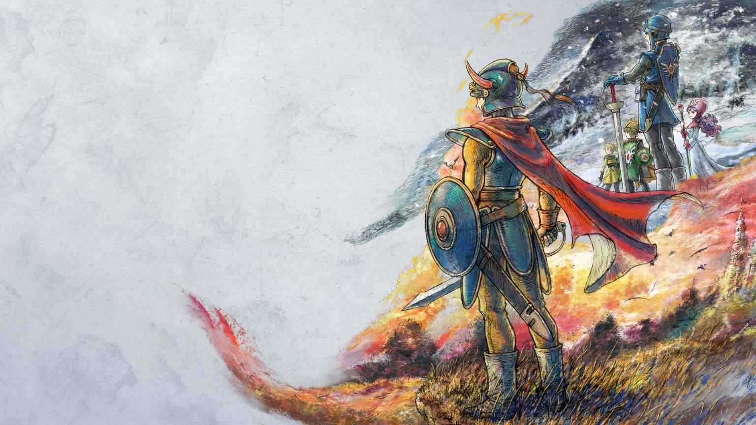 Review | Dragon Quest I & II HD-2D Remake dá aula de como se preservar um clássico