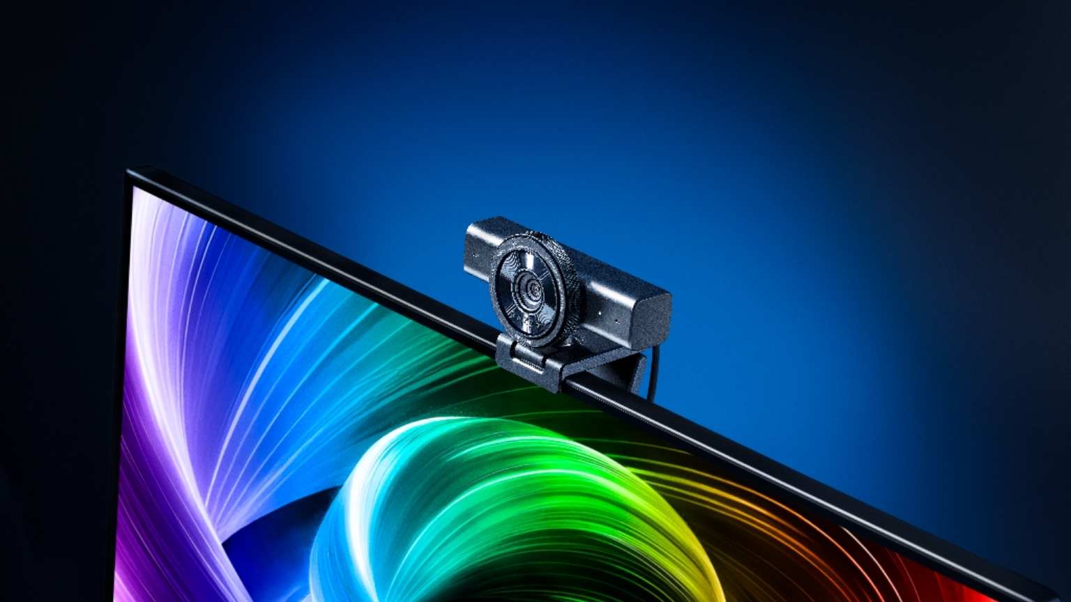 Razer lança nova webcam Kiyo V2 com 4K e IA para streamers