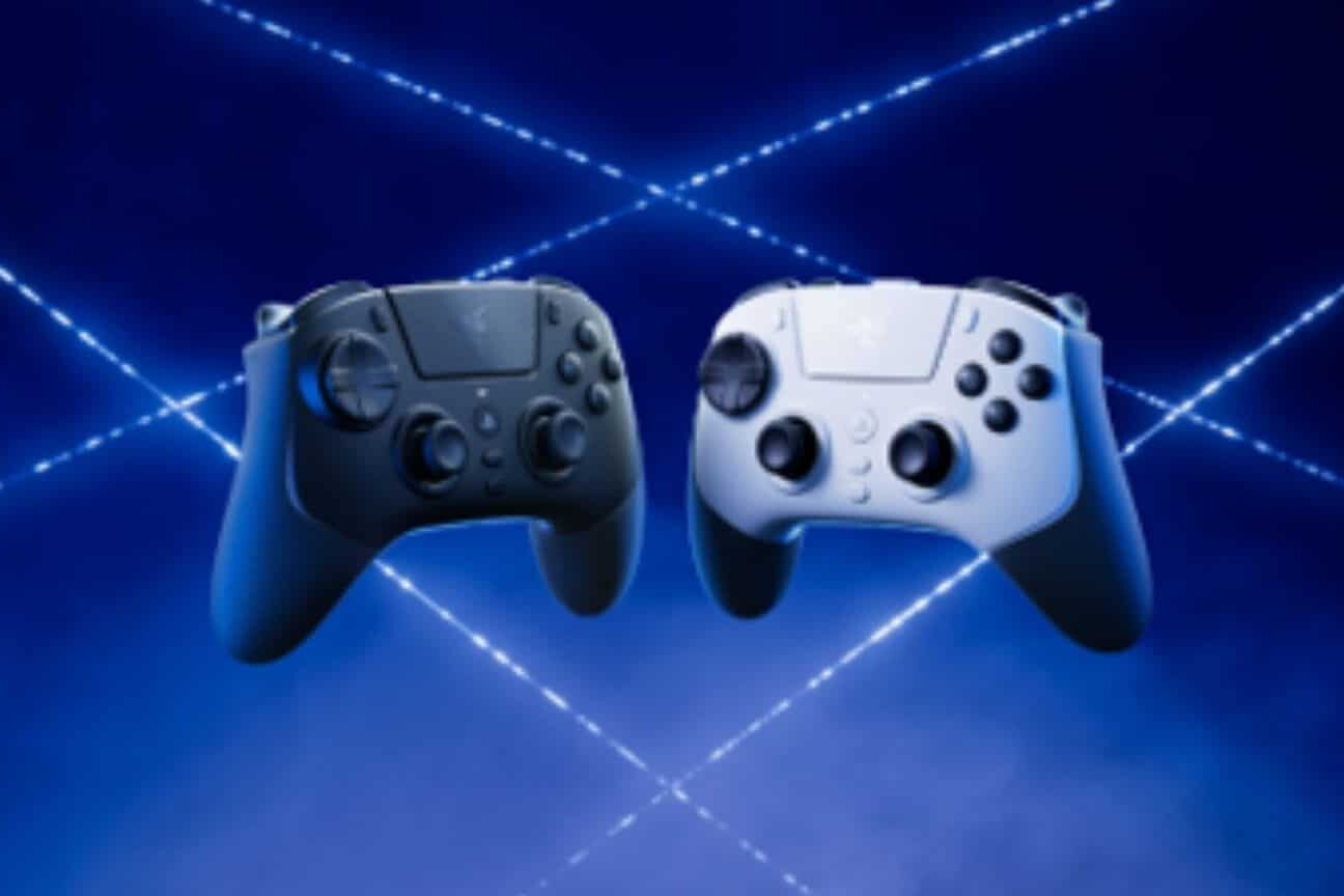 Razer lança Raiju V3 Pro, controle premium para PS5 focado em eSports por R$ 1.769