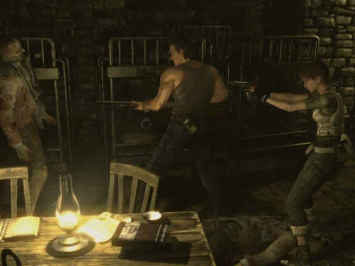 Remake de 'Resident Evil 0' ganha força após descoberta em currículo de ator