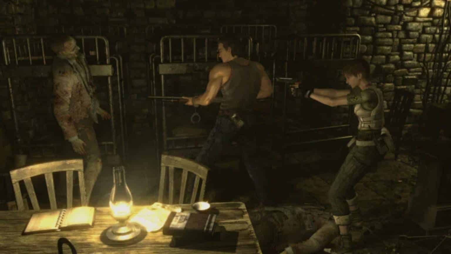 Remake de 'Resident Evil 0' ganha força após descoberta em currículo de ator